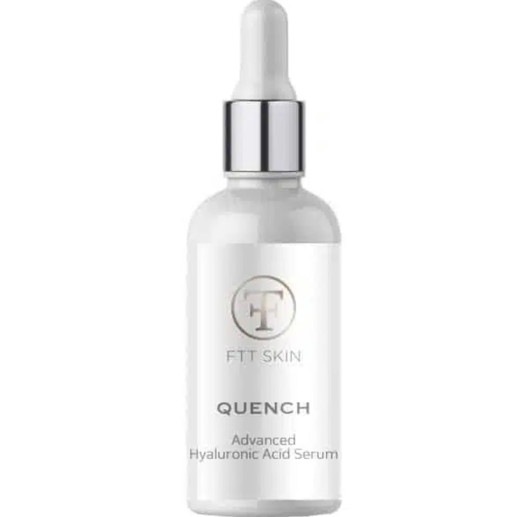 FTT Skin: Quench Advanced Hyaluronic Acid Serum