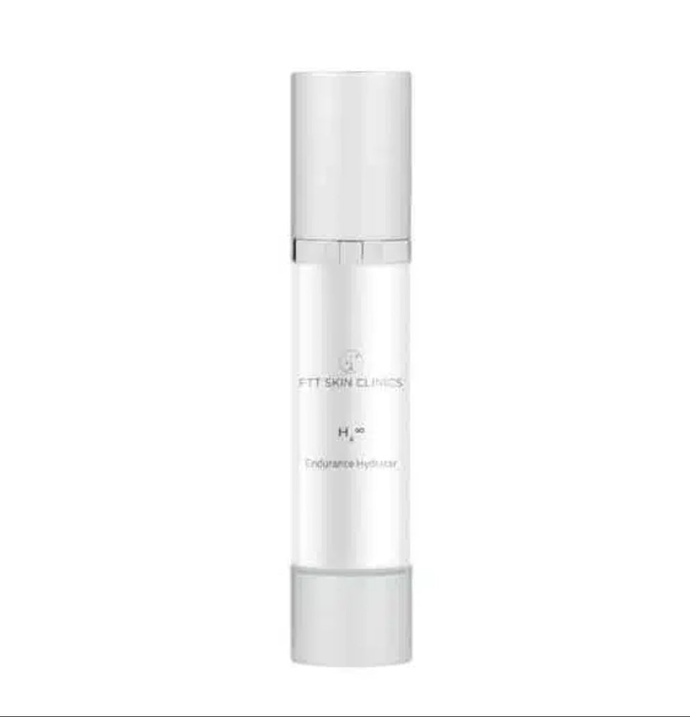 FTT Skin : H2∞ – Endurance Moisturiser