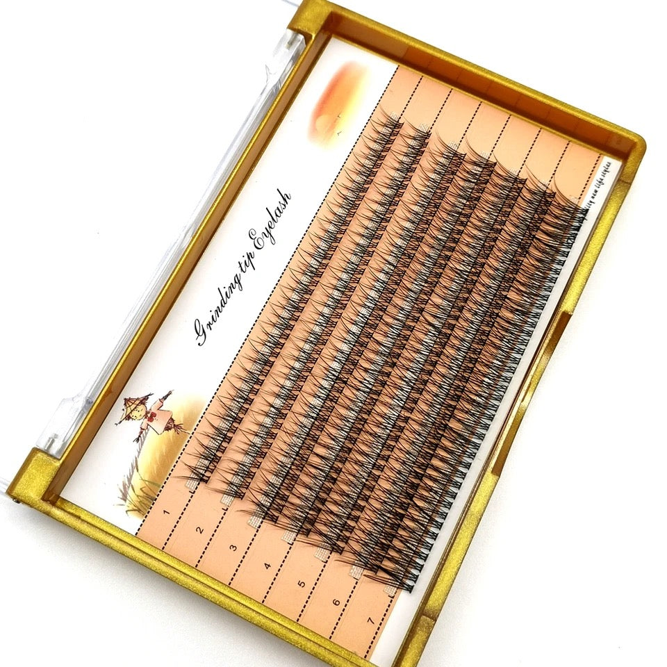 Individual Natural Effect Lashes