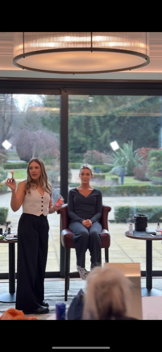 Pro Artist Bridal Training Sunday 22nd February 2026