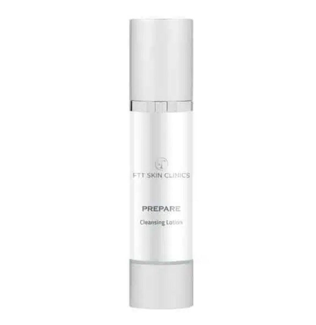 FTT Skin : Prepare Cleansing Lotion